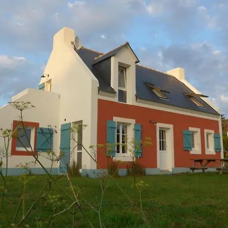 Maison Neuve A Bangor, Pres Des Plages, Decor Soigne, Jardin Paysage, Pour 6 Personnes. - Fr-1-418-55 Ferienhaus